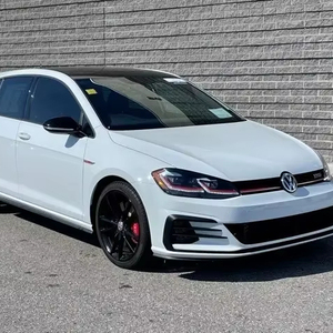 Véhicule Golf GTI 2022 Soigneusement Utilisé Conduite à Gauche et à Droite LHD RHD Voitures d'Occasion à Vendre - Product Image 1