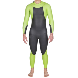 Nouvelle arrivée costume de bain corps complet fermeture éclair avant printemps maillot de bain une pièce maillot de bain maillot de bain pour hommes - Product Image 1