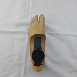 เท้าเทียมทำจากโพลียูรีเทนแยกนิ้วเท้าสำหรับเท้าแบบมัลติเฟล็กซ์พร้อมอะแดปเตอร์ - Product Image 5