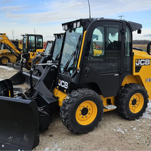 Minicargadora JCB 2TS-7T USADA, Alto Momento de Carga, Motor Hidráulico Huade, Motor Kohler - Product Image 1