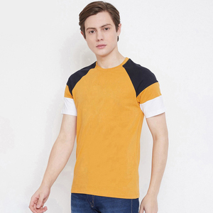 Camisetas de Algodón Ligeras Personalizadas al por Mayor para Hombre, Cuello Redondo, Manga Corta, Secado Rápido, Corte Regular, Alta Calidad, Antiarrugas - Product Image 4