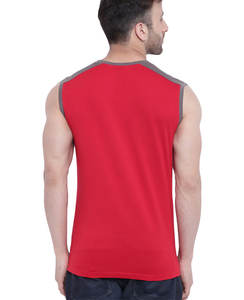 Custom <b>Printed</b> Tank Top High Quality Gym Workout Fitness Streetwear Sleeveless Fit 100% Cotton Ribbed Breathable Cotton Tank Top - Product Image 1