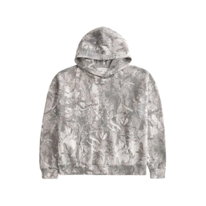 Sudadera con capucha bordada personalizada del fabricante de Vietnam algodón polar moda Extragrande - Product Image 5