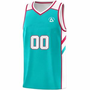 Jersey de baloncesto de la mejor calidad, uniforme de baloncesto bordado cosido, camiseta de baloncesto de nueva temporada - Product Image 2