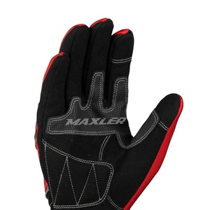 Leather Motorcycle Racing <b>Gloves</b> Short Men Motorbike Riding <b>Gloves</b> <b>Touch</b> <b>Screen</b> Motocross Cross Country Hand <b>Gloves</b> - Product Image 5