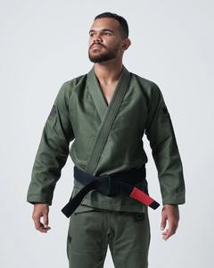 Vente en gros Jiu Jitsu brésilien Gi léger BJJ Kimono Logo personnalisé Uniforme d'arts martiaux Durable Grappling Training Competition - Product Image 2