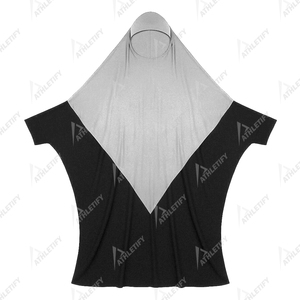 Hijab musulman de qualité supérieure Abaya à la mode modeste pour les femmes élégant et confortable pour les événements quotidiens et formels - Product Image 5