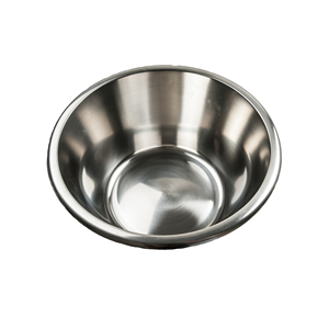 Bol chirurgical manuel en acier inoxydable de fabrication pakistanaise, marque privée, design rond brillant, certifié CE, instrument médical de classe I - Product Image 5