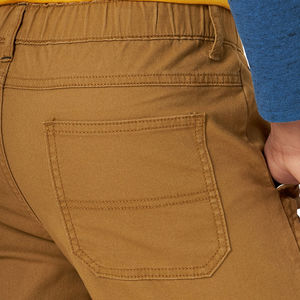 Nouveau Pantalon de travail décontracté uni Vente en gros Fitness Cargo Jogging Pantalons de travail pour hommes Pantalons personnalisés Pantalons de course Joggers Track Cargo pour hommes - Product Image 6