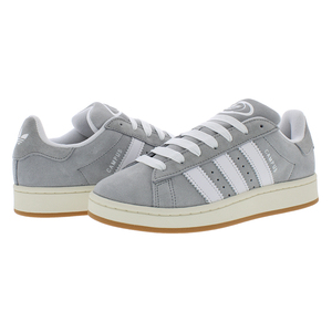 Scarpe da uomo Adidas Campus 00s Colore: Grigio/Off-White 100% autentiche - Product Image 2
