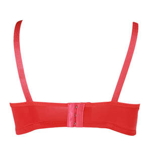 Women's Foam <b>Bra</b> (UA-501) M05 - Red - Product Image 2