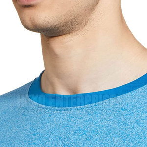 Service OEM T-shirts pour hommes Nouveau design T-shirts pour hommes Meilleur prix T-shirts décontractés pour hommes pour taille adulte - Product Image 3