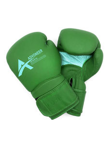 Guantes de Entrenamiento Profesionales Personalizados con Logotipo para MMA, Kickboxing y Muay Thai, de Cuero Genuino y Material PU, Transpirables y que Absorben la Humedad - Product Image 6