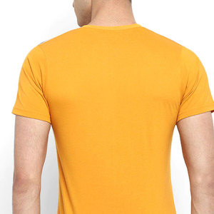 Camiseta de Hombre de Alta Calidad 100% Algodón - Ligera, Colores y Tallas Personalizadas, Secado Rápido y Transpirable, Ropa Casual - Product Image 5