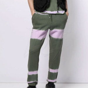 Pantalones Deportivos Casuales para Hombre, 100% Algodón, Corte Recto, Cintura Media, Tela Elástica, Costuras de Primera Calidad, Secado Rápido - Product Image 2