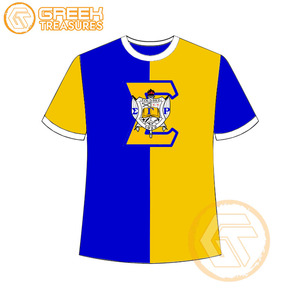 เสื้อยืด Sigma Gamma Rho สำหรับผู้หญิงเสื้อผ้าสำหรับสโมสรผ้าฝ้ายเจอร์ซีย์คุณภาพสูงระบายอากาศได้ดี - Product Image 6