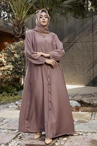 Derniers modèles de vêtements traditionnels musulmans Abaya pour femmes Meilleur fabricant et fournisseur Abaya pour femmes au prix de gros - Product Image 4