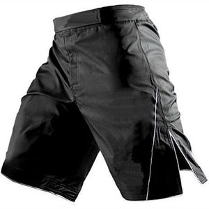 Short de sport tricoté de haute qualité pour hommes maillot de bain de fitness à séchage rapide gros brouilleur de bain pour adultes - Product Image 1