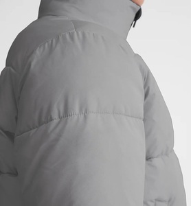 Voyage Vers Le Bas Manteau En Gros Style Européen Femmes Doudoune Streetwear Coupe-Vent Puffer Vestes - Product Image 4