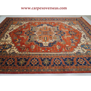 Tapis en laine de style afghan fabriqué à la machine, idéal pour les cadeaux de camping, les exercices de prière, lavable et rembourré. - Product Image 5