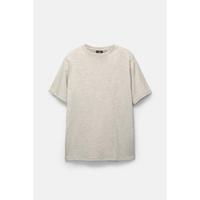 T-shirts formels unisexes pour hommes, coupe classique, absorbant la transpiration, respirants, séchage rapide, légers, 100 % coton tricoté, vente en gros, sport