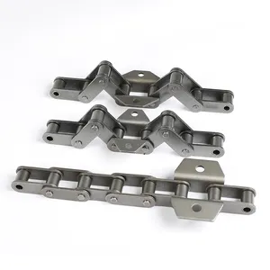 Industrial Chain Best Sale Agricultural Machinery Chain For Harvesters High Tensile Steel Roller Chain