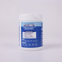 [abone] ESCARBIO Slow Snail Lamb Blueberry High-Protein Sensitive Digestion Dog Food Topper Probiotik Alami untuk Kulit dan Bulu