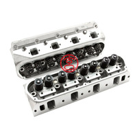 Nuevo Conjunto de Cabeza de Cilindro de Aluminio XC 5.0L 351W 205 V8 SBF Del 9041171 para Motor Ford 289 302 351 V8