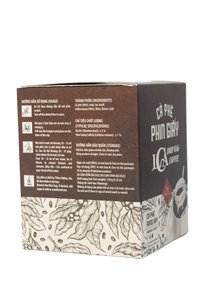Dark Medium Roast Ground <b>Coffee</b> Unique Flavour ISOHACCP Certified Mellow Taste Ear Hanging <b>Filter</b> Drip Bag Box Competitive Price - Product Image 5