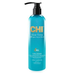Champú CHI Aloe Vera para realzar los rizos, 11.5 oz, 340 ml - Product Image 4