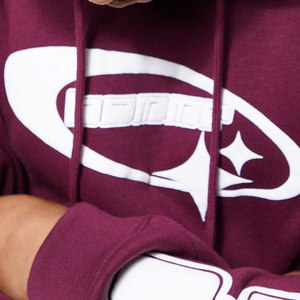 เสื้อฮู้ดพิมพ์ลายพัฟดีไซน์แบบสวมหัวเสื้อสไตล์สตรีทได้ทุกขนาด - Product Image 6