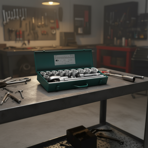 Jeu de clés à douille Stahlwille 3/4'' - 15 pièces - Product Image 3