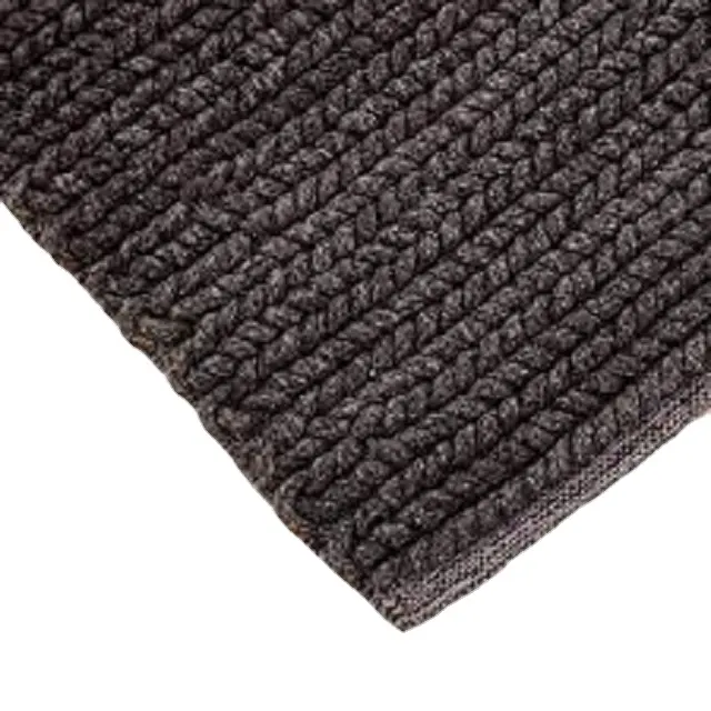 핫 세일 디자이너 양모 꼰 깔개 인도 100% 양모 수제 럭셔리 빌라 뉴질랜드 양모 사용자 정의 불규칙한 브랜드 카펫 깔개