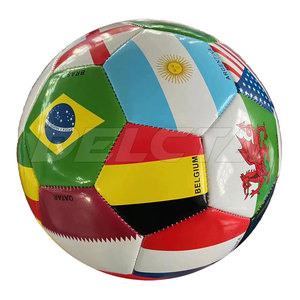 Customized Logo Promotional Soccer Football Sports Accessories Custom Made Promotional Soccer <b>Ball</b> - Product Image 3