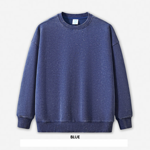 Sweats à capuche teints par cravate personnalisés de haute qualité Mode unisexe Sweatshirts multicolores de créateur pour hommes Chandails teints par cravate - Product Image 4