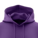 Sudaderas con Capucha Personalizadas para Hombre, Invierno, Color Sólido, 100% Algodón, Logotipo Personalizado, Alta Calidad, Ecológicas y Transpirables - Product Image 2