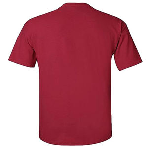 T-shirts été décontracté T-shirts à manches courtes imprimés 100% coton conçus sur mesure - Product Image 4