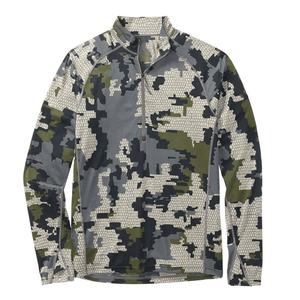 Vêtements de base légers pour hommes, 100 % polyester respirant, haute qualité, pour la chasse, collection hiver, vente chaude, OEM - Product Image 5