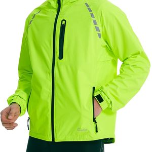 Ensemble de veste coupe-vent imperméable à l'eau pour le printemps et les nouveaux hommes élégants de haute qualité - Product Image 5