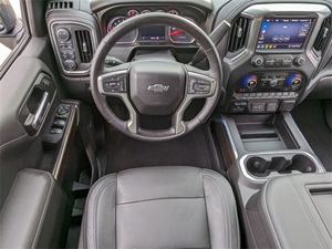 CHEVROLET SILVERADO 2020 RST CREW CAB RWD Turbo Cuir Foncé R18 D'OCCASION 1500 PRÊT à EXPÉDIER - Product Image 5