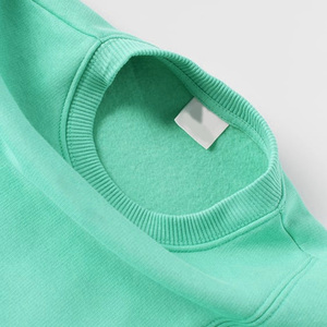 Sudadera Moderna para Chicas, Transpirable y Cómoda, con Opciones de Tela y Color Personalizadas, Cuello Redondo, Tela Suave de Poliéster 2026 - Product Image 4