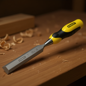 สิ่วไม้ Stanley Dynagrip (แบบแพ็คหลายชิ้น) สิ่วและเครื่องมือเจาะคุณภาพสูง - Product Image 3