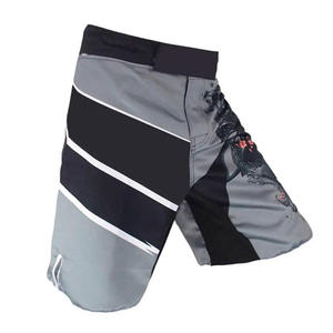 Promotion Usine En Gros Combat Mma Kick Boxe Arts Martiaux Combat Muay Thai Shorts pour l'entraînement - Product Image 4