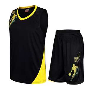 Bsci, Wholesale, Sportswear Custom Basketball <b>Uniform</b> Sets Wholesale OEM Service Basketball <b>Uniforms</b> for Sale - Product Image 1