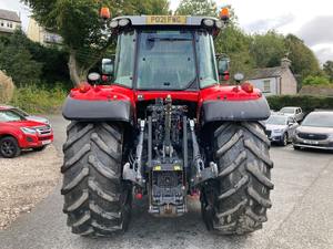 Tractor Massey Ferguson S 7719 barato en venta - Product Image 5