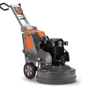 Nueva Amoladora de Pisos de Concreto PG830S con Sistema Hidráulico Completo y Motor - Product Image 3