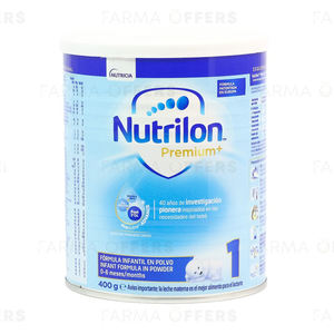 N-utrilon Omneo 1 - Alimento dietético para calambres y/o defecación difícil para bebés de 0 a 6 meses - 800 gramos - Product Image 4