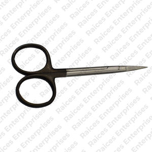 Equipo Médico, Micro Tijeras de Neurocirugía, Micro Tijeras Oftálmicas de Acero Inoxidable de Alta Calidad a Precio de Mayoreo - Product Image 2