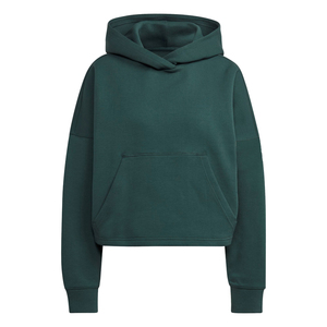 2025 Cotton Oversized Hoodie <b>Drop</b> Shoulder Style Custom Logo <b>Acid</b> Wash Technique Light PULLOVER Crop Top 3D Pattern Hooded - Product Image 3