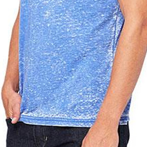 Ropa de moda Color personalizado Hombres Lavado ácido Camisetas Ropa de verano Hecho en Pakistán Lavado ácido Camisetas - Product Image 4